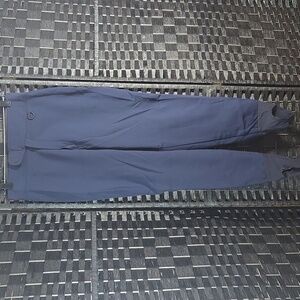 Schoeller Stirrup Ski Pants Switzerland WB-400 Womens Navy Blue Size 10